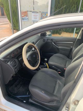 Ford Focus 2003 1.8 tdci