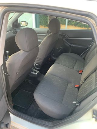 Ford Focus 2003 1.8 tdci