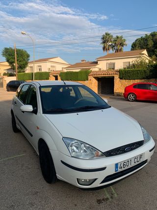 Ford Focus 2003 1.8 tdci