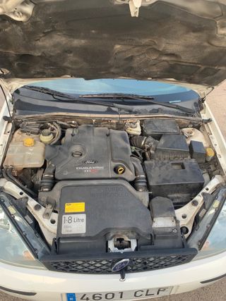 Ford Focus 2003 1.8 tdci