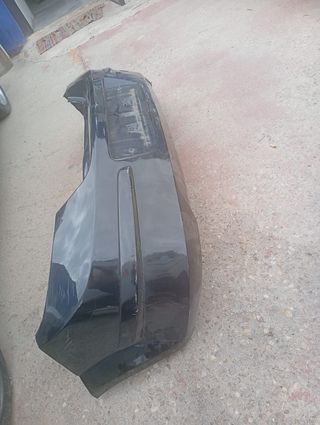 Paragolpes Trasero Opel Astra Negro