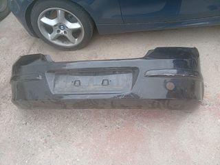 Paragolpes Trasero Opel Astra Negro