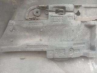 Paragolpes Trasero Opel Astra Negro