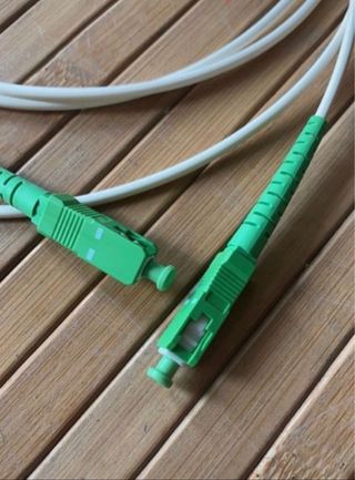Cable Fibra Óptica 2m