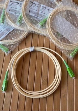 Cable Fibra Óptica 2m