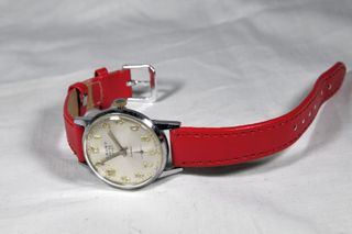 Reloj Cauny Swiss Cadet 17 Rubíes