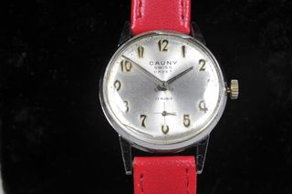 Reloj Cauny Swiss Cadet 17 Rubíes