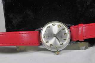 Reloj Cauny Swiss Cadet 17 Rubíes