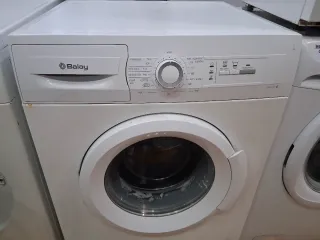 Lavadora Balay Blanca