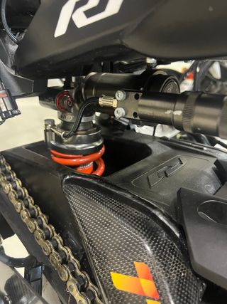 Suspensão Bitubo Yamaha R1 2015-2025