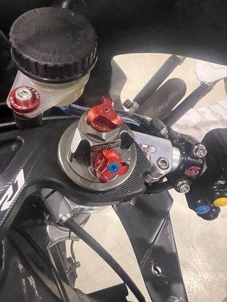 Suspensão Bitubo Yamaha R1 2015-2025