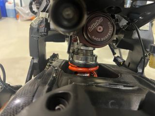 Suspensão Bitubo Yamaha R1 2015-2025