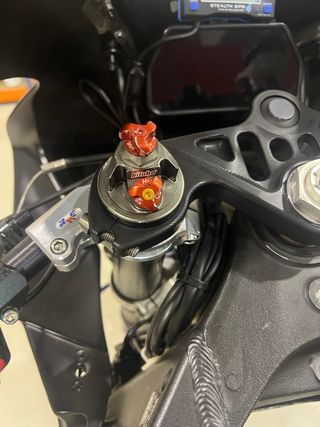 Suspensão Bitubo Yamaha R1 2015-2025