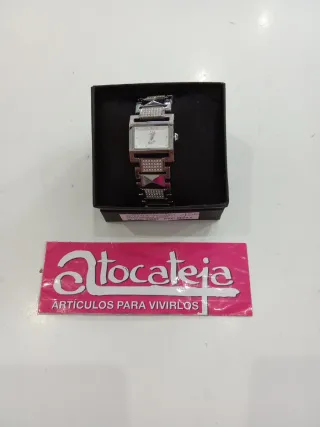 Reloj Viceroy Top 43646 Plata Blanco