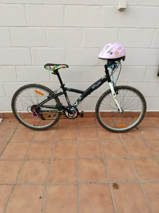 Bicicleta infantil BTWIN