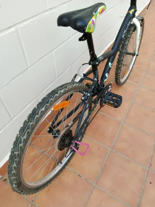 Bicicleta infantil BTWIN