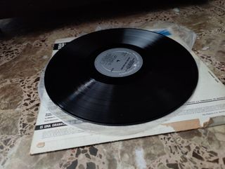 Vinilo Joan Baez Noel