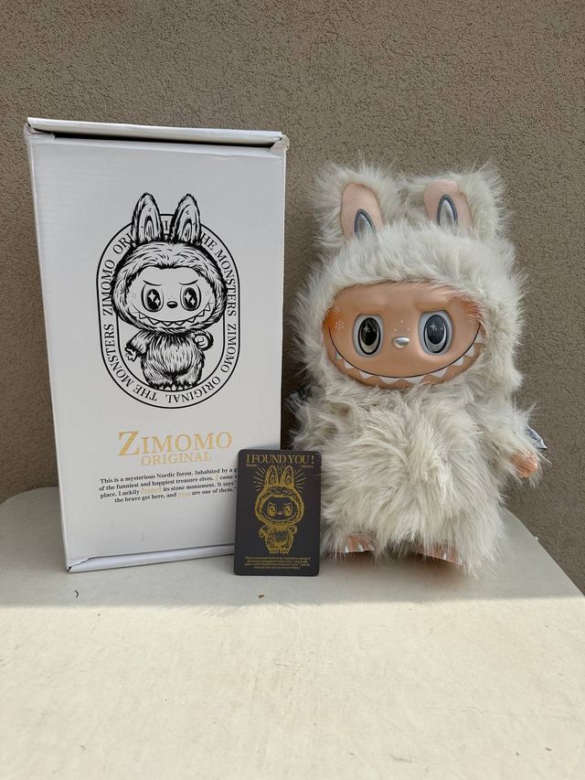 Zimomo Originale The Monsters 38cm