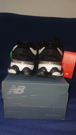 New Balance 9060 - Colaboración Joe Freshgoods