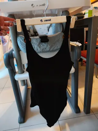 Body Negro Mujer Fórmula Joven