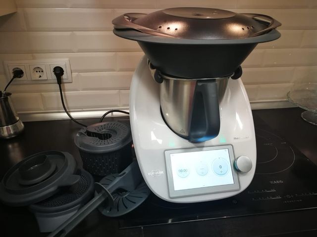 Thermomix TM6 Completa