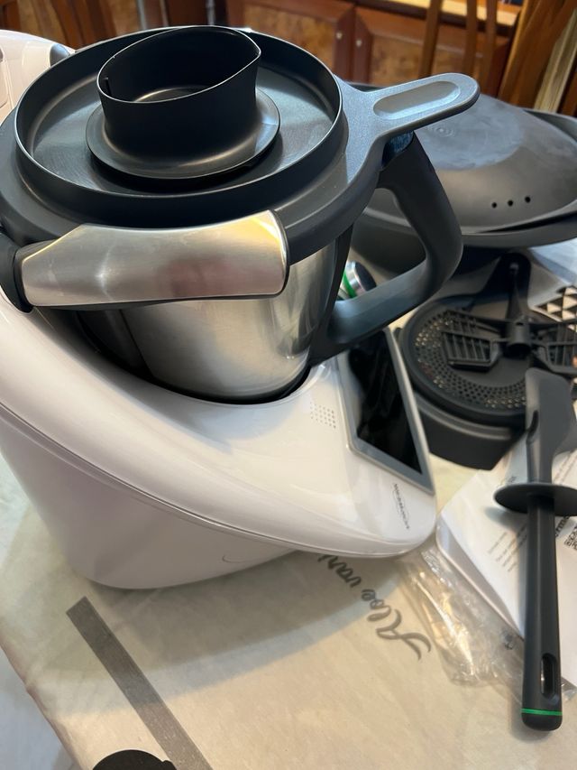 Thermomix TM6 Completa