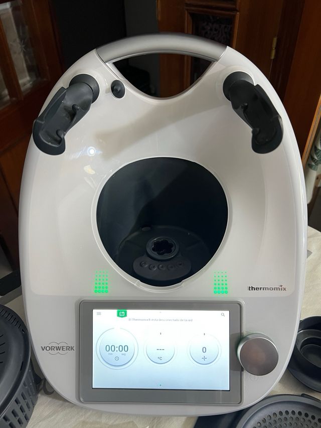 Thermomix TM6 Completa