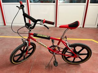Bicicleta BH California Mag X5 Roja