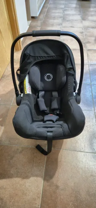 Bugaboo Turtle Air + Isofix NUEVO