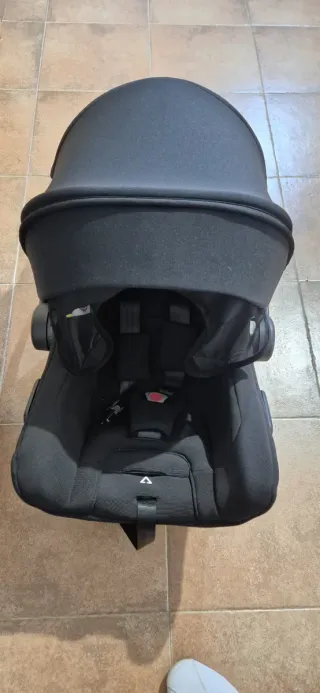 Bugaboo Turtle Air + Isofix NUEVO