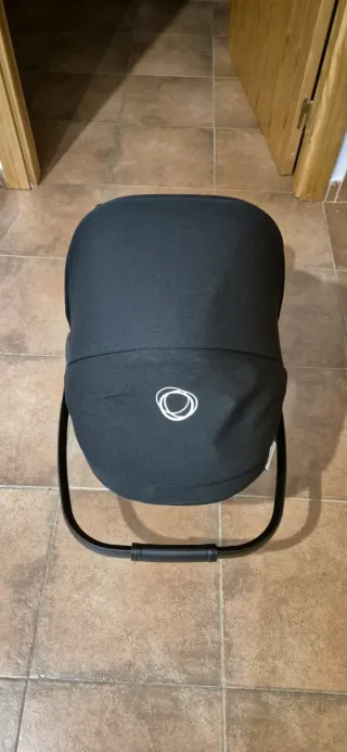 Bugaboo Turtle Air + Isofix NUEVO