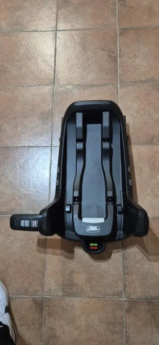 Bugaboo Turtle Air + Isofix NUEVO