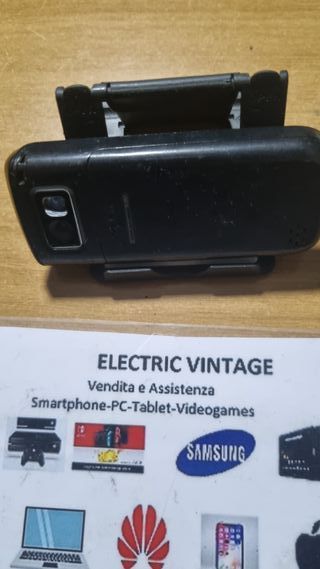 9281N-Cellulare Nokia 1680C-2 Nero