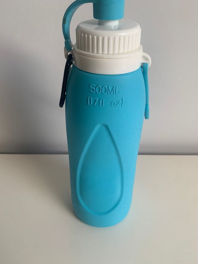 Cantimplora flexible Sediento Aventuras