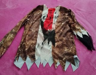 Disfraz Halloween Atosa Monja Sangrienta Talla S