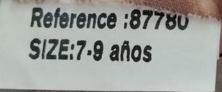 Disfraz Halloween Atosa Monja Sangrienta Talla S