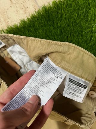 Pantalón Levis Beige
