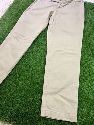 Pantalón Levis Beige