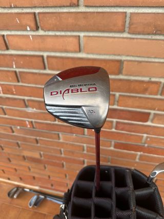 Palo de Golf Driver Big Bertha Diablo 10º