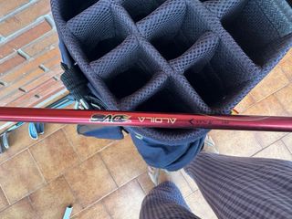 Palo de Golf Driver Big Bertha Diablo 10º