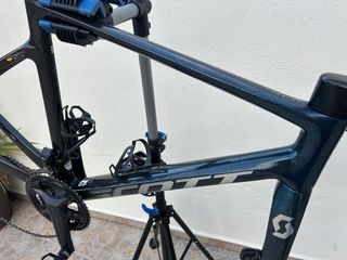 Bici Carretera Cuadro Carbono Scott