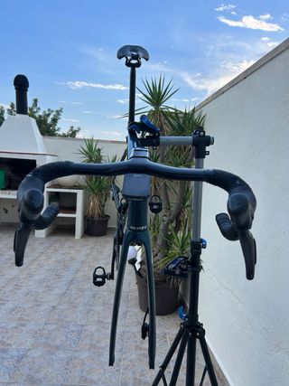 Bici Carretera Cuadro Carbono Scott