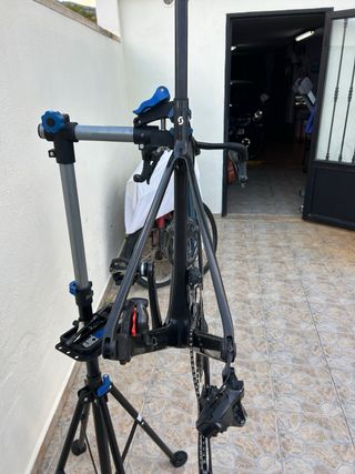 Bici Carretera Cuadro Carbono Scott