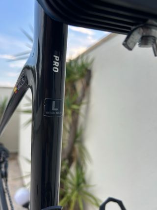 Bici Carretera Cuadro Carbono Scott