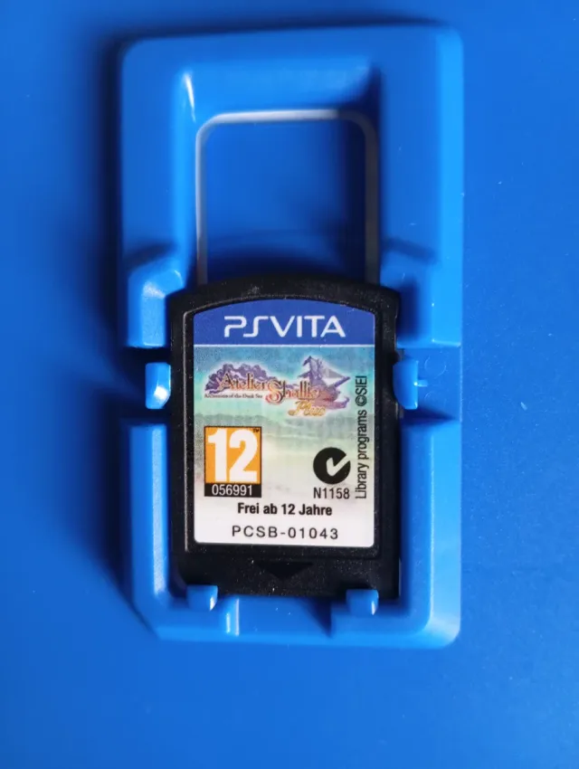 Atelier Shallie Plus: Alchemists of the Dusk Sea