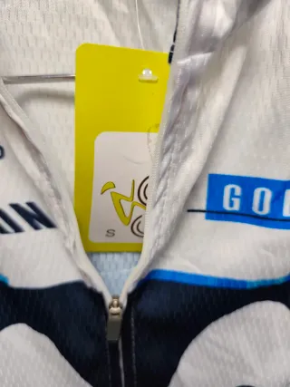 Maillot Ciclismo Movistar GOBIK UCI World Team