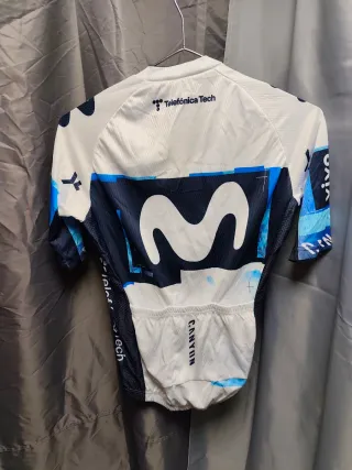 Maillot Ciclismo Movistar GOBIK UCI World Team