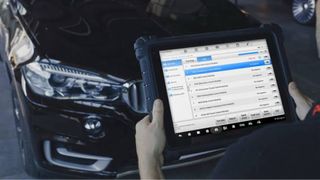 Servicio de diagnosis automotriz a domicilio