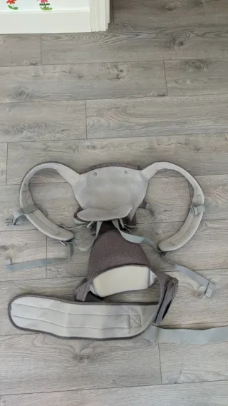 Mochila Portabebés Ergonómica. Kisdream. 