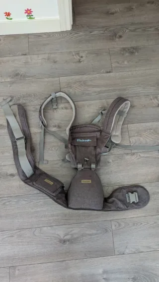 Mochila Portabebés Ergonómica. Kisdream. 